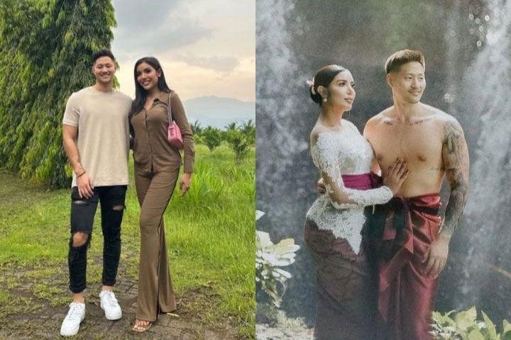 Dituding Cewek Tulen, 10 Potret Gagah Lionel Lee Kekasih Millen Cyrus