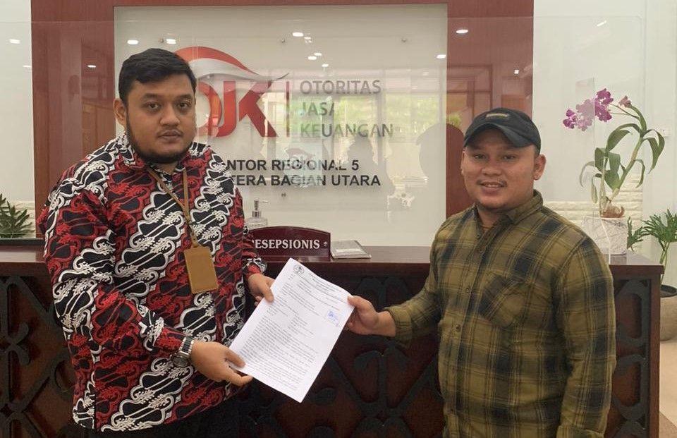 Seleksi Direksi-Komisaris Bank Sumut Dilapor ke OJK hingga DPR
