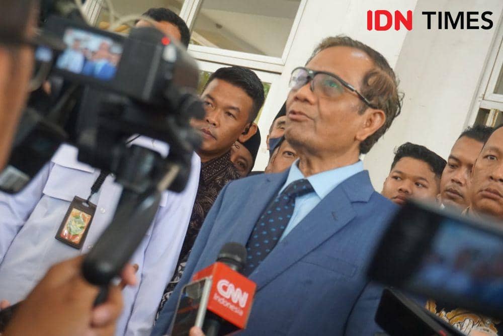 Mahfud Ungkap Kendala Penyelamatan 20 WNI Disekap di Myanmar
