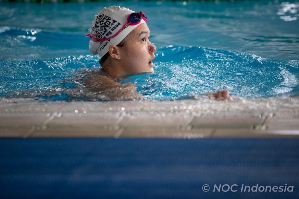 SEA Age Group Championships 2023, Awal Kebangkitan Akuatik Indonesia