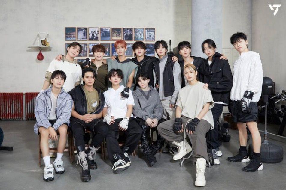 9 Rekomendasi Lagu SEVENTEEN agar Semangat Beres-Beres Rumah
