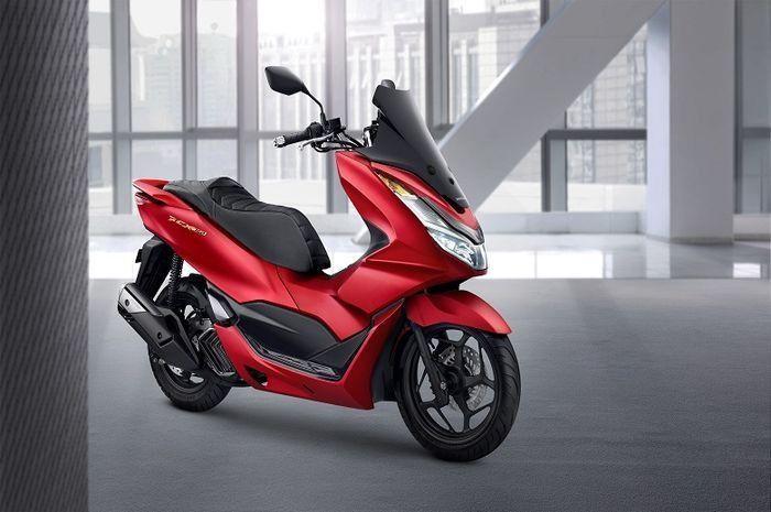 Matic Bermesin 160 Cc Dominasi Pasar Motor di Sumut
