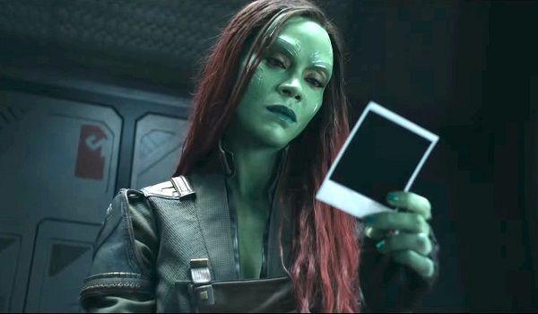 Profil dan Biodata Zoe Saldana, Pemeran Gamora di GOTG Vol. 3