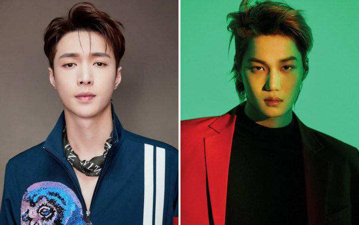 potret Kai dan Lay EXO (dok. SM Entertainment)