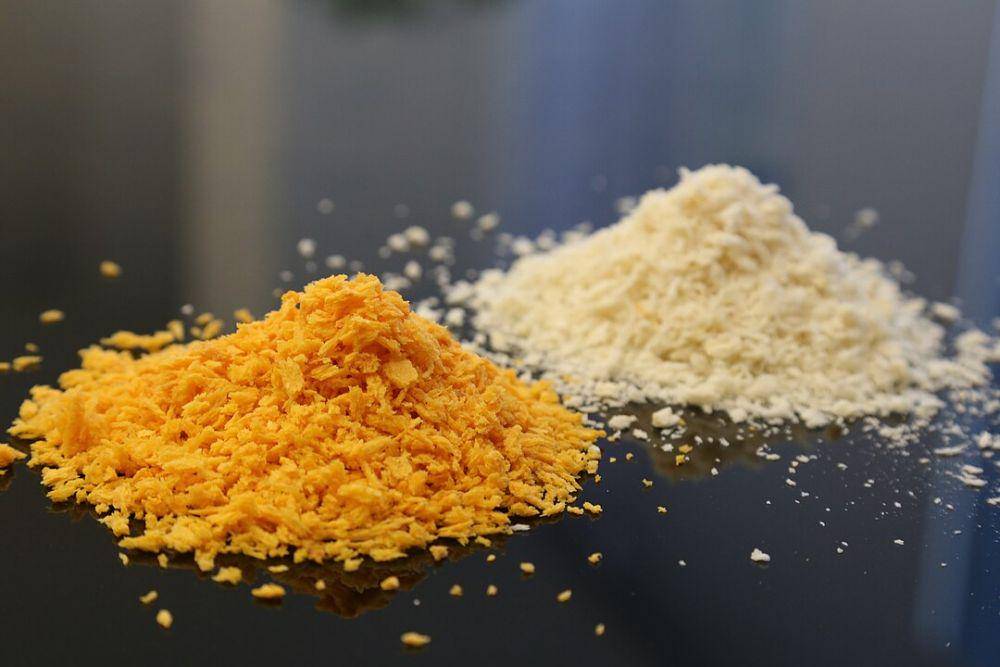 ilustrasi tepung panko dan tepung roti (commons.wikimedia.org/Safa.daneshvar)