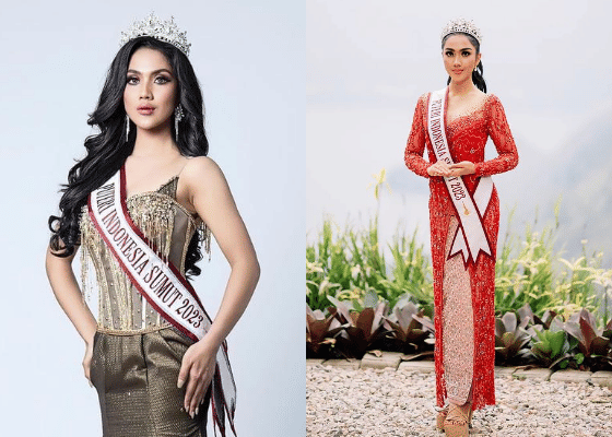 9 Potret Tabitha Napitupulu, Puteri Indonesia Sumatra Utara 2023