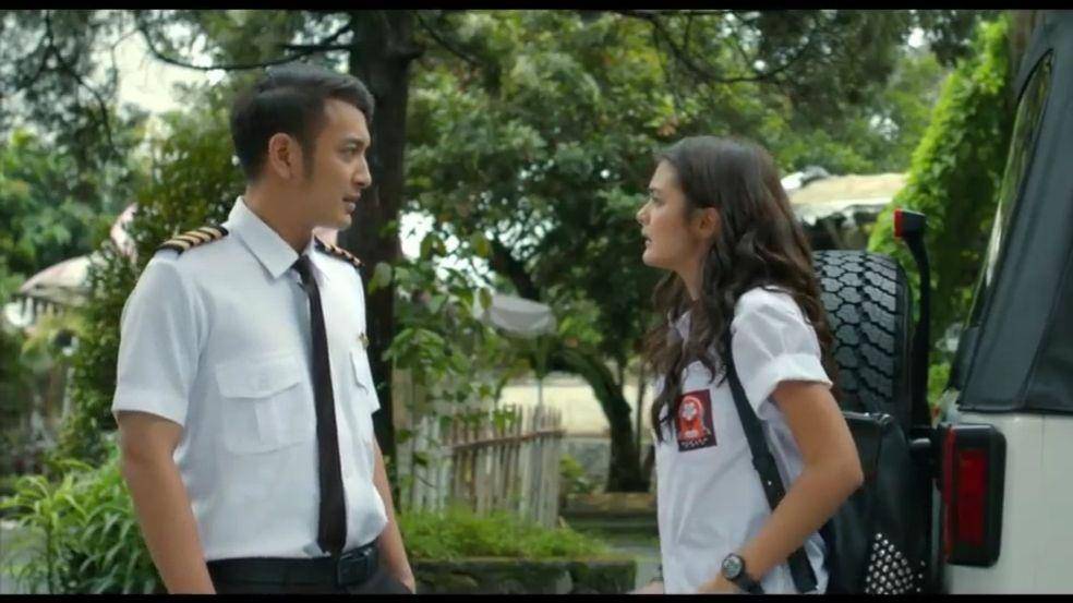 cuplikan film The Perfect Husband (dok. Screenplay Films/The Perfect Husband)