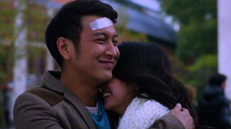 cuplikan film London Love Story (dok. Screenplay Films/London Love Story)