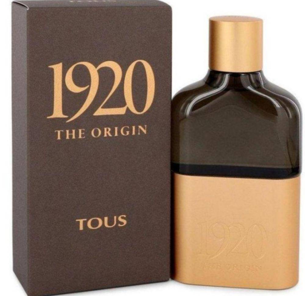 Tous Man EDP 100 ml (tokopedia.com/4LFA)