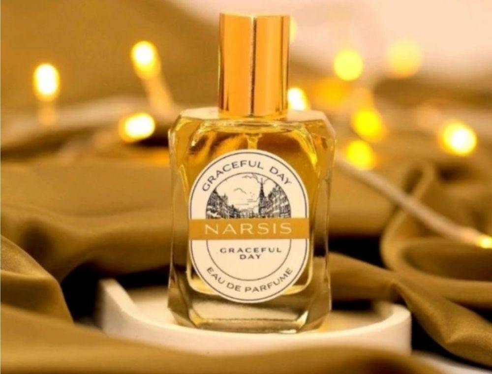 Narsis Graceful Day Eau de Perfume (tokopedia.com/clothing abadi store)