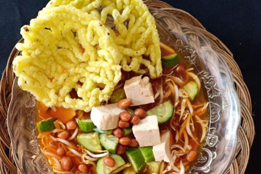 Resep Asinan Sayur, Camilan Jadul yang Kaya Serat