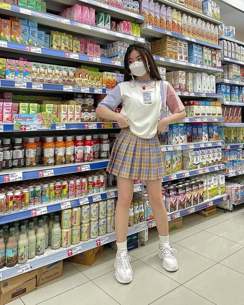 Mivia Angelitha (instagram.com/mmivia)