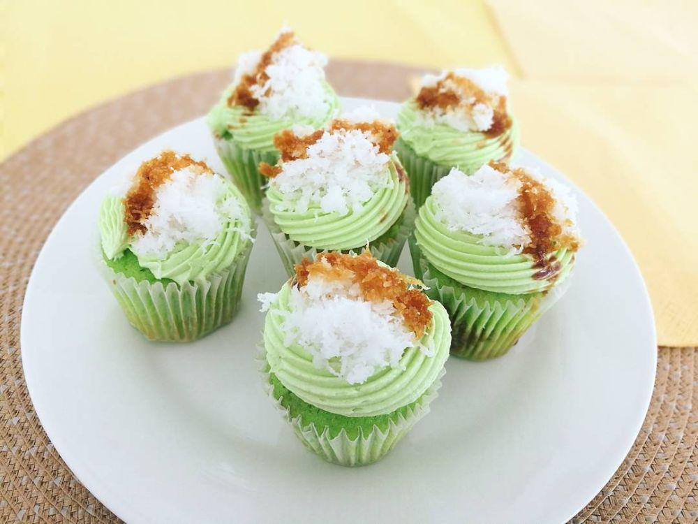 Resep Cupcake Pandan, Kue Empuk dan Wangi yang Cocok untuk Semua Acara