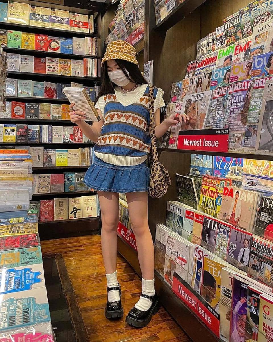 Mivia Angelitha (instagram.com/mmivia)