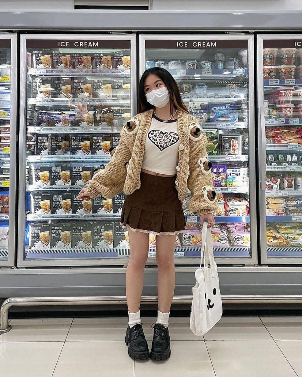 Mivia Angelitha (instagram.com/mmivia)