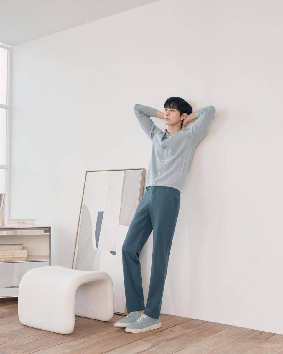 Potret Kim Young Dae (instagram.com/youngdae0302)