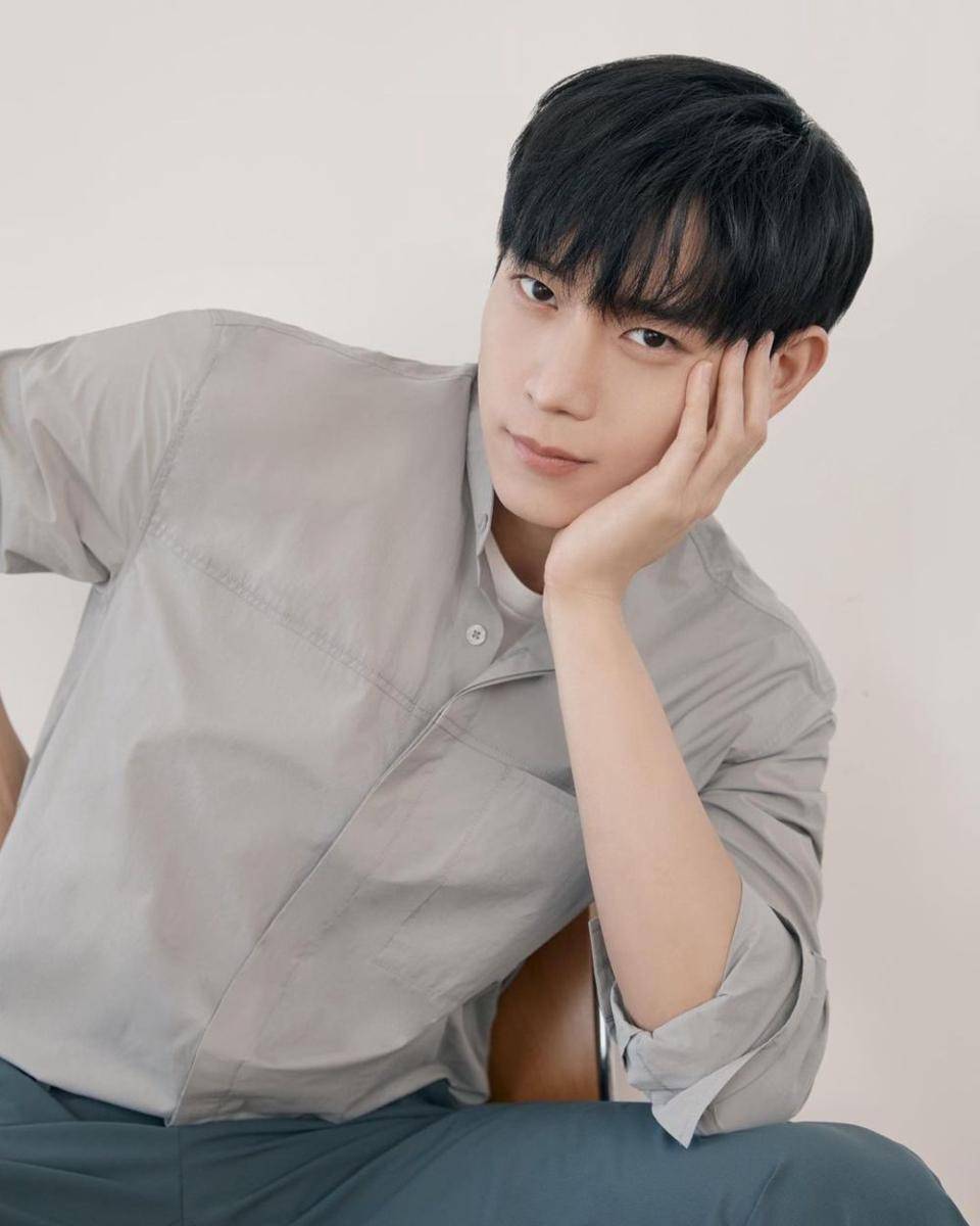 Potret Kim Young Dae (instagram.com/youngdae0302)