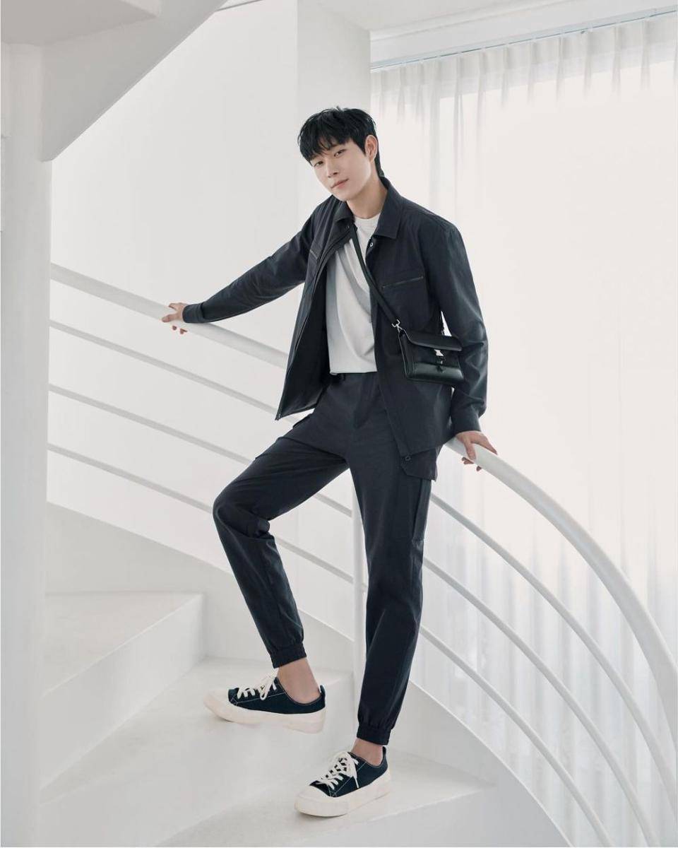 Potret Kim Young Dae (instagram.com/youngdae0302)