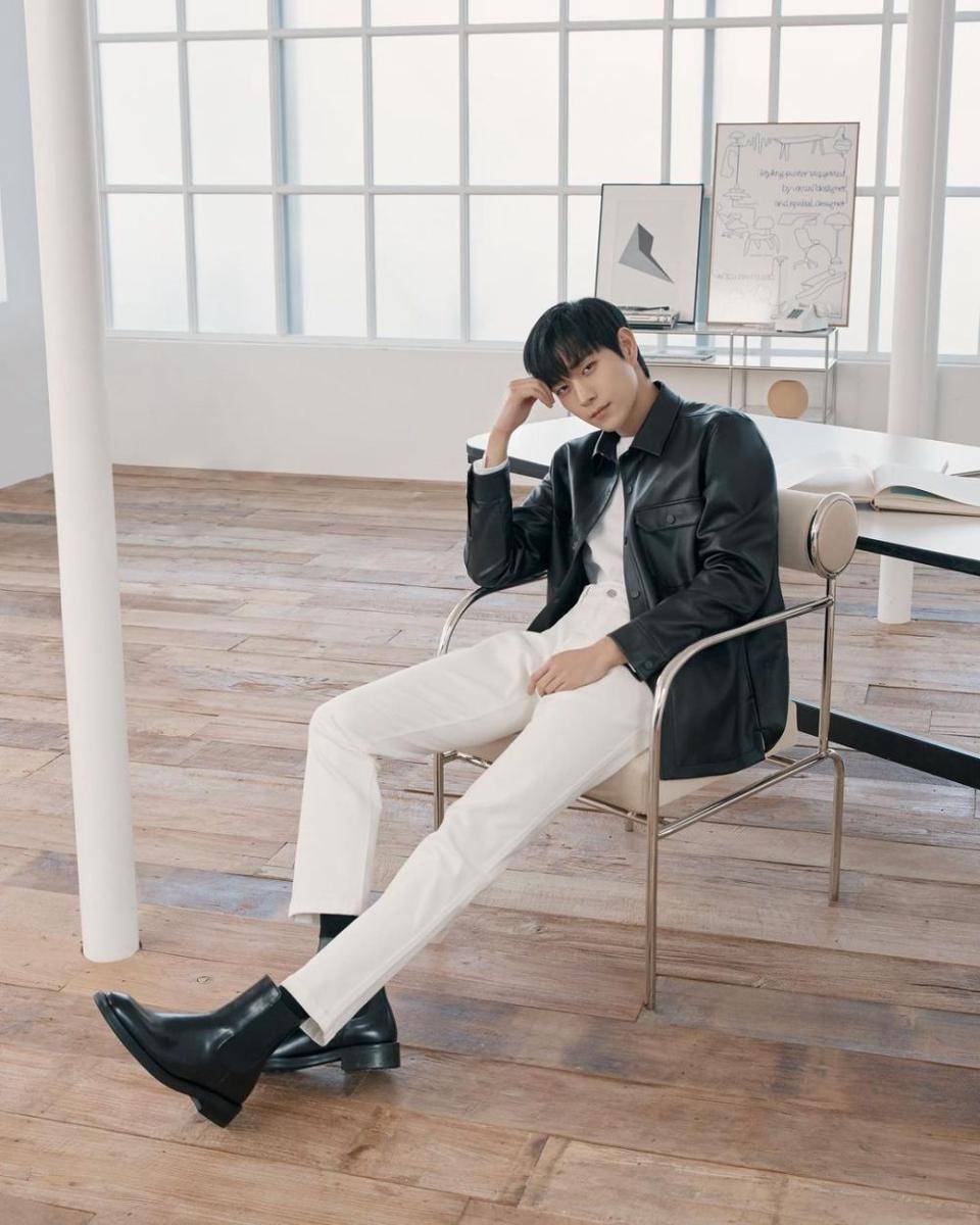 Potret Kim Young Dae (instagram.com/youngdae0302)
