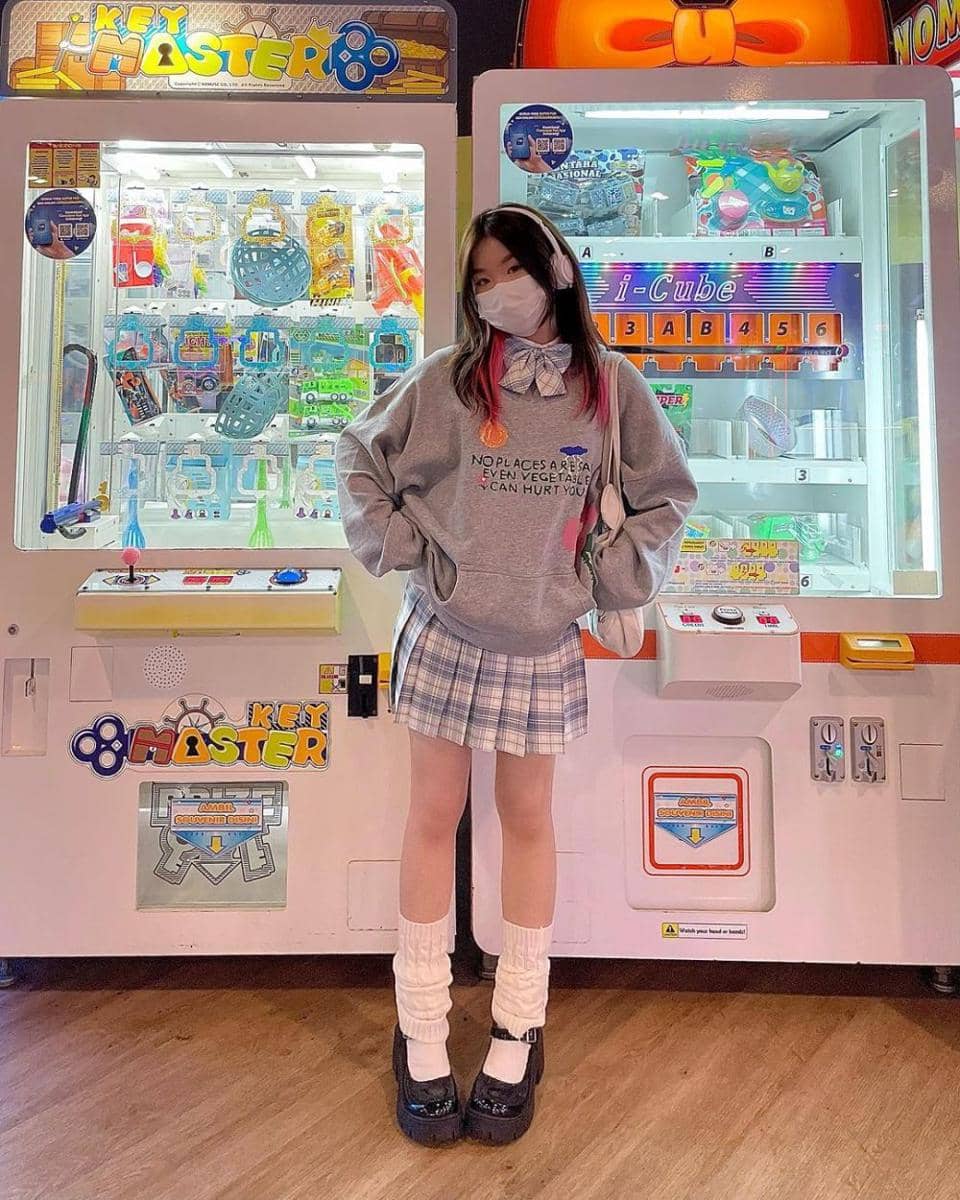 Mivia Angelitha (instagram.com/mmivia)