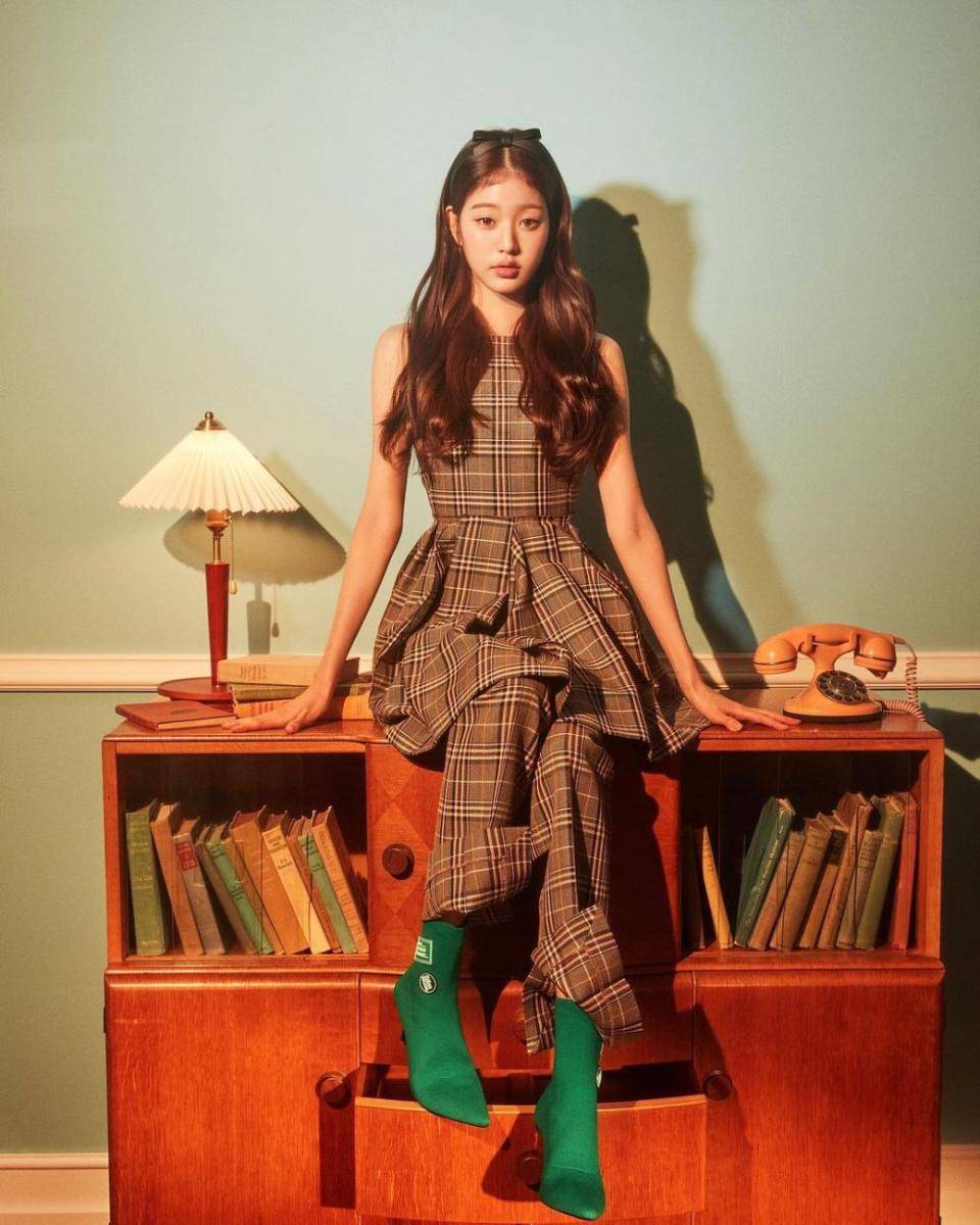 Wonyoung IVE (instagram.com/for_everyoung10)