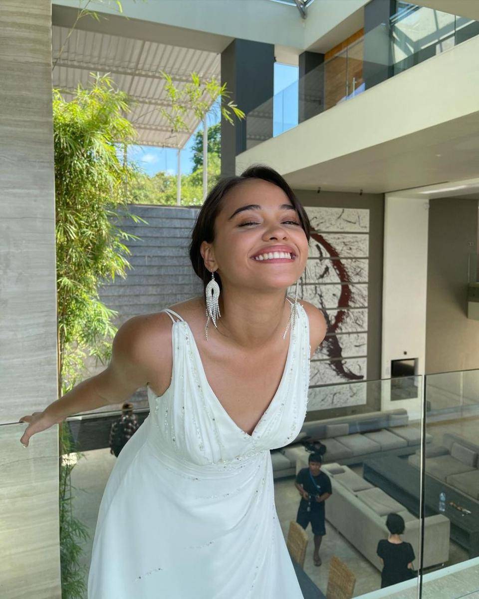 Potret Aurora Ribero (instagram.com/auroraribero)