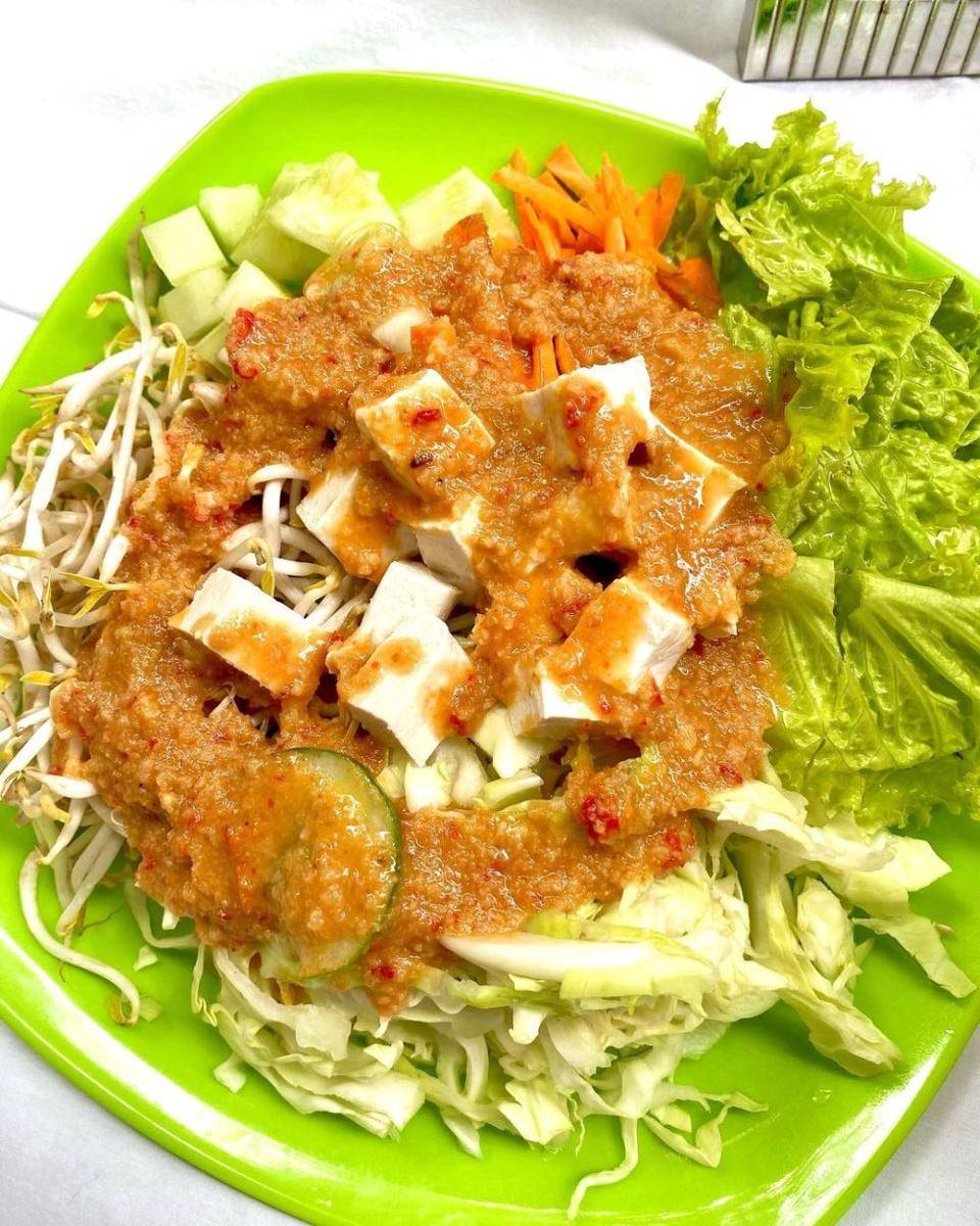 asinan sayur (instagram.com/asinanbali)