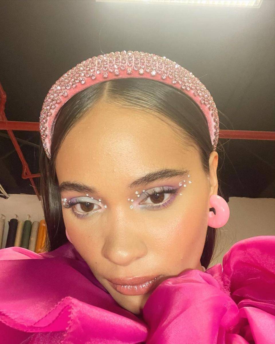 Potret Aurora Ribero (instagram.com/auroraribero)