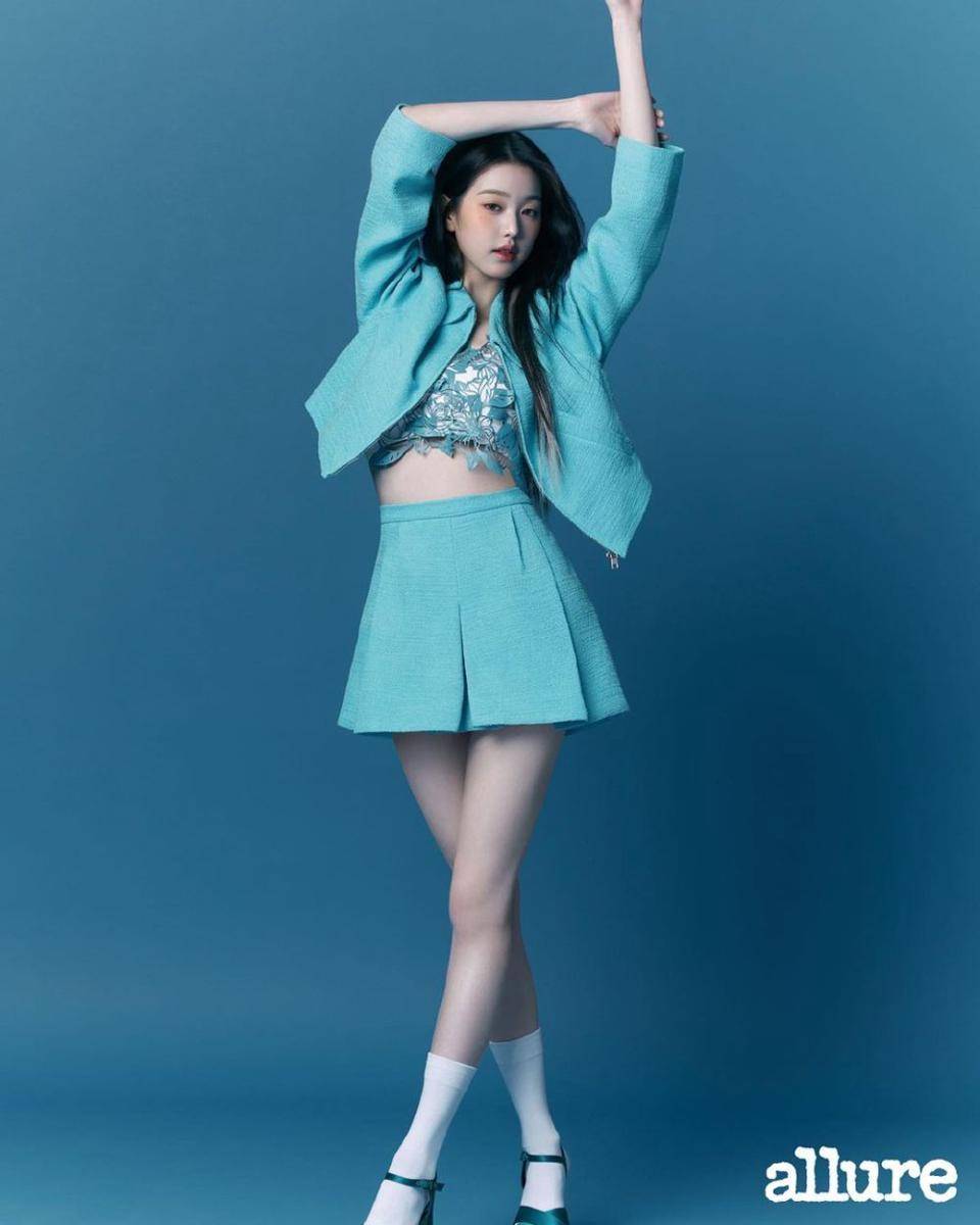 Wonyoung IVE (instagram.com/for_everyoung10)