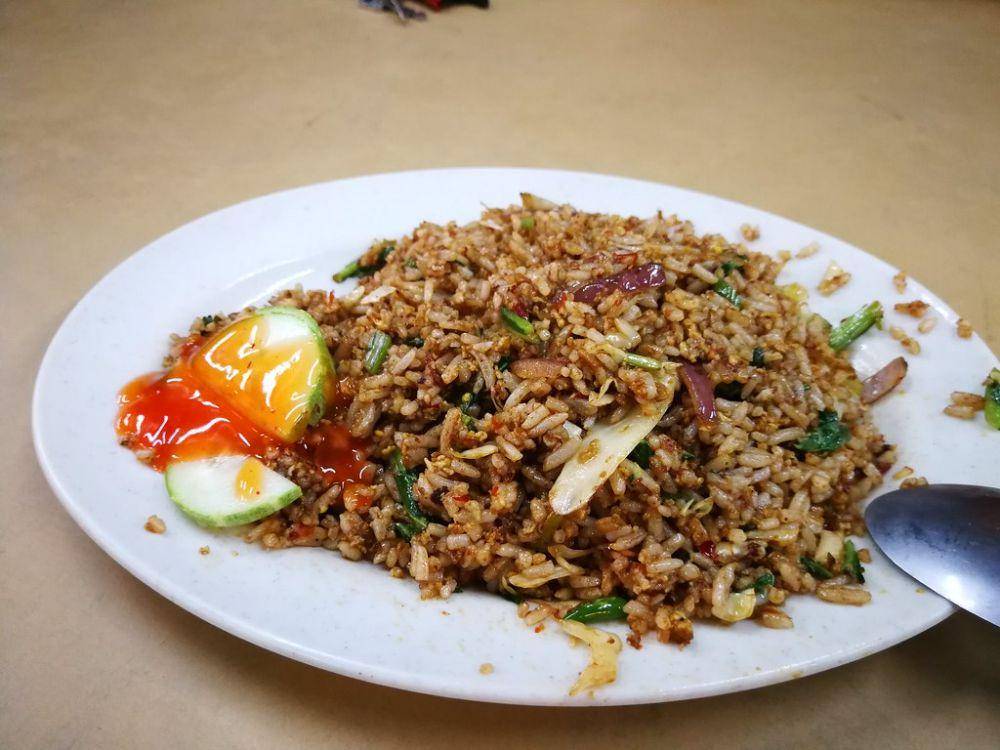 ilustrasi nasi goreng (flickr.com/Chun Yeong Lim)
