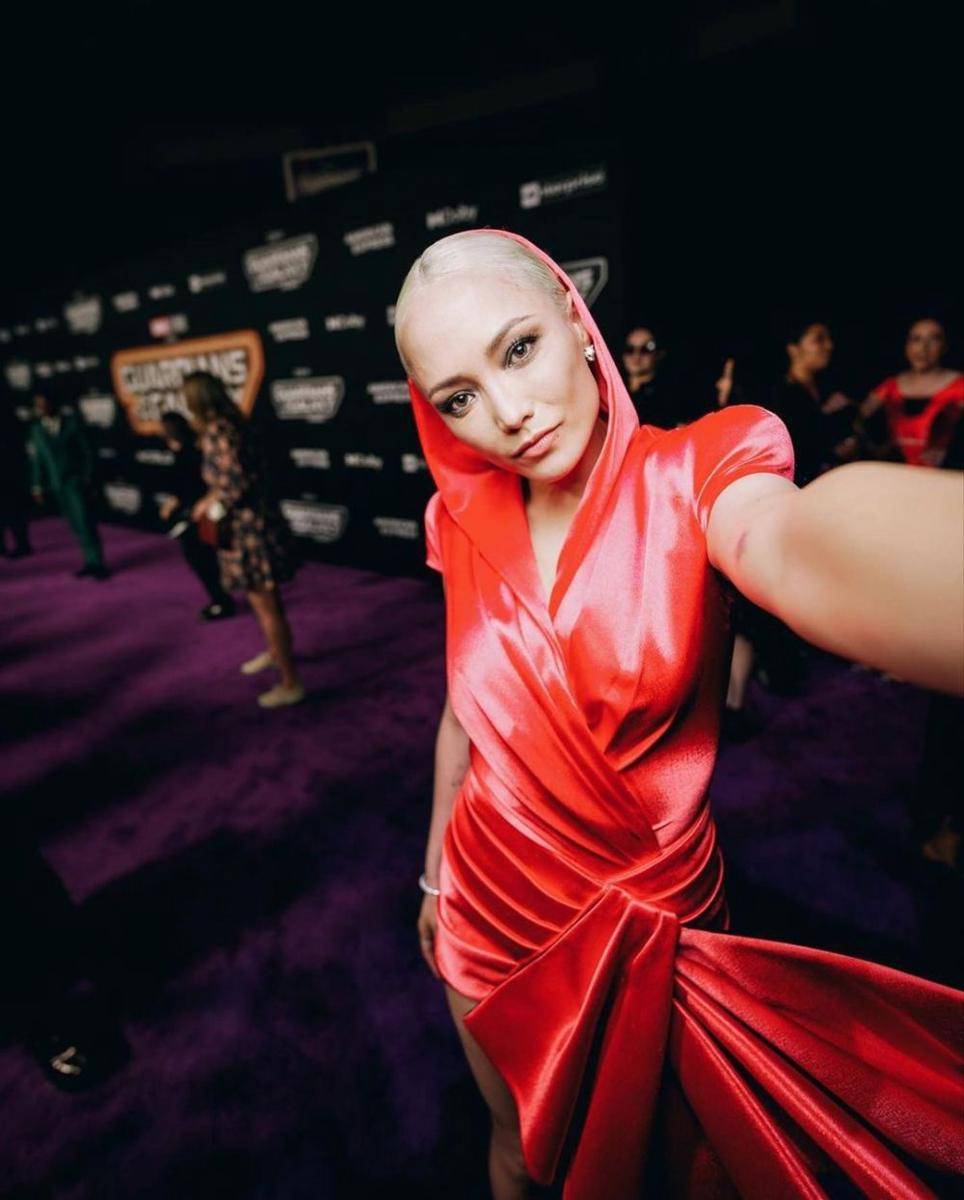 potret Pom Klementieff (instagram.com/pom.klementieff)