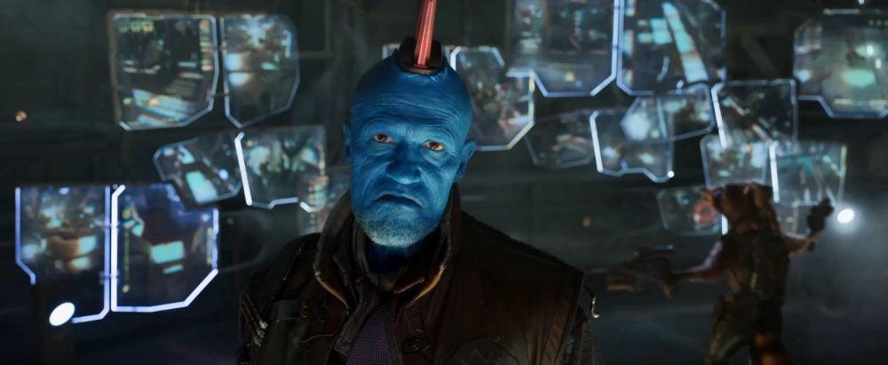 Yondu Udonta di Guardians of the Galaxy Vol. 2 (dok. Marvel/Guardians of the Galaxy Vol. 2)