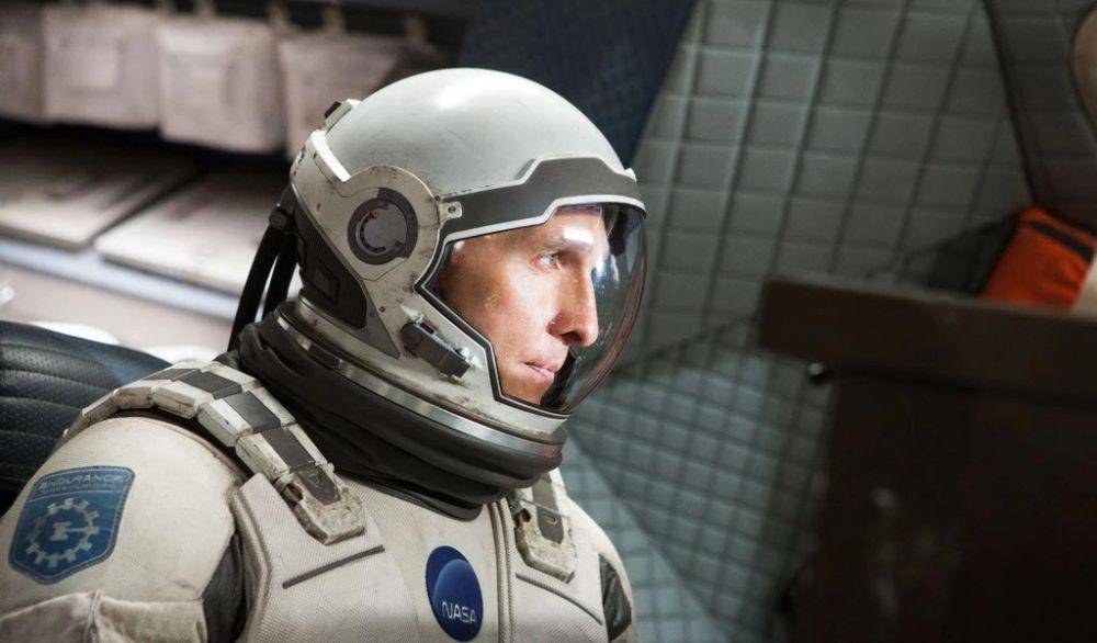 Matthew McConaughey dalam film Interstellar. (dok. Warner Bros. Pictures/Intestellar)