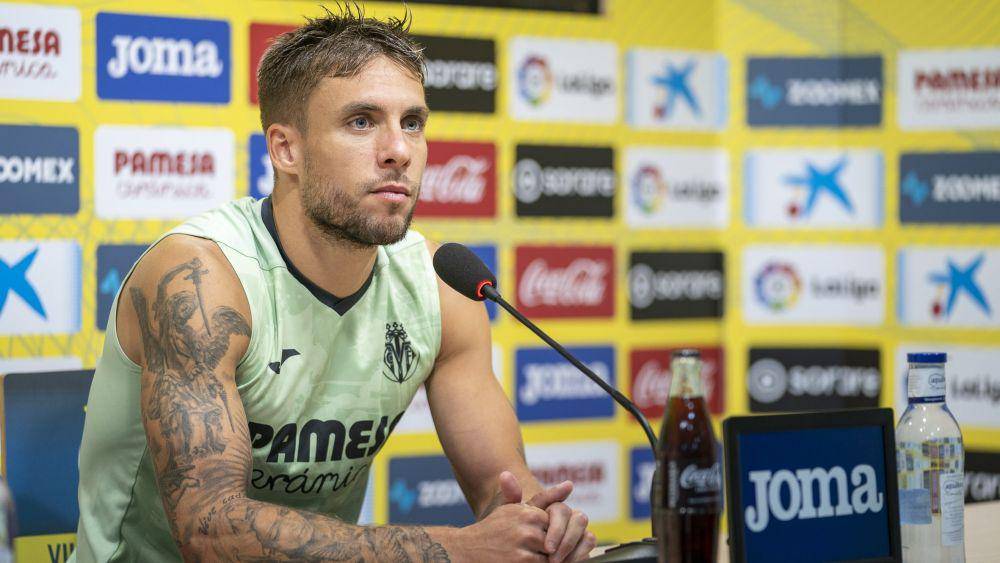 Kiko Femenia (villarealcf.es)