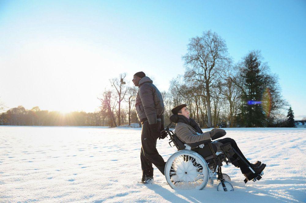 cuplikan film The Intouchables (dok. TF1 Films Production/The Intouchables)