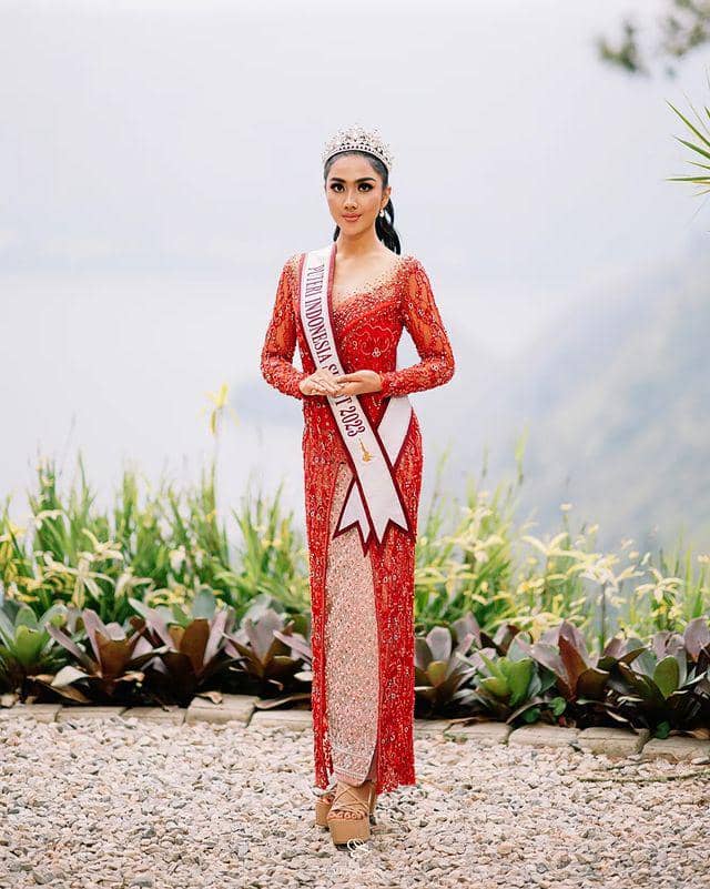 Tabitha Christabela Napitupulu, Puteri Indonesia Sumatra Utara 2023 (Instagram.com/tabithacn)