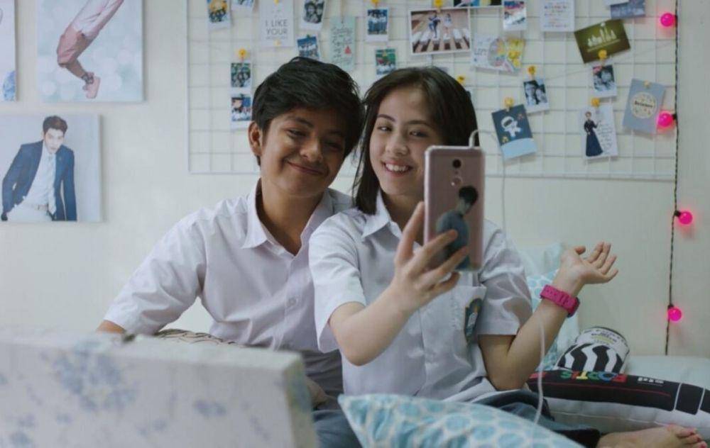 cuplikan film Dua Garis Biru (dok. Starvision Plus/Dua Garis Biru)