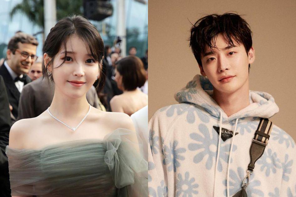 potret Lee Jong Suk dan IU (instagram.com/jongsuk0206 | instagram.com/dlwlrma )