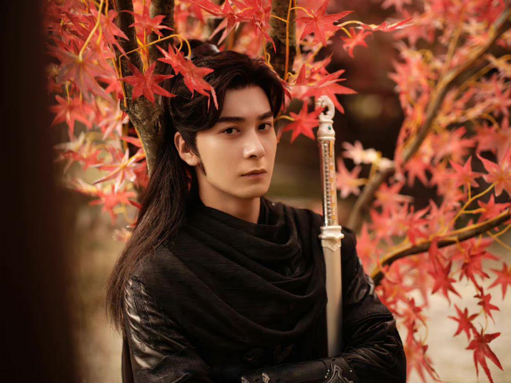10 Fakta Peran Chen Xingxu di Drama The Starry Love