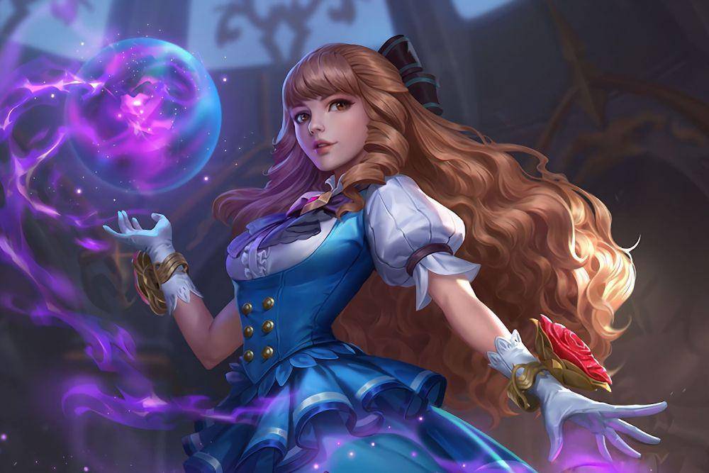 Guinevere Mobile Legends Bang Bang (dok. Moonton/Mobile Legends Bang Bang)
