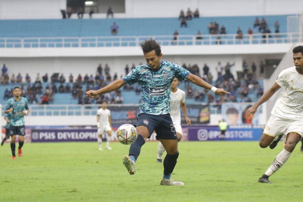 Setelah Satu Dekade, Hari Nur Yulianto Tinggalkan PSIS Semarang