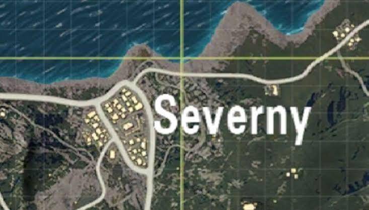 Severny (dok. Tencent Games/PUBG Mobile)