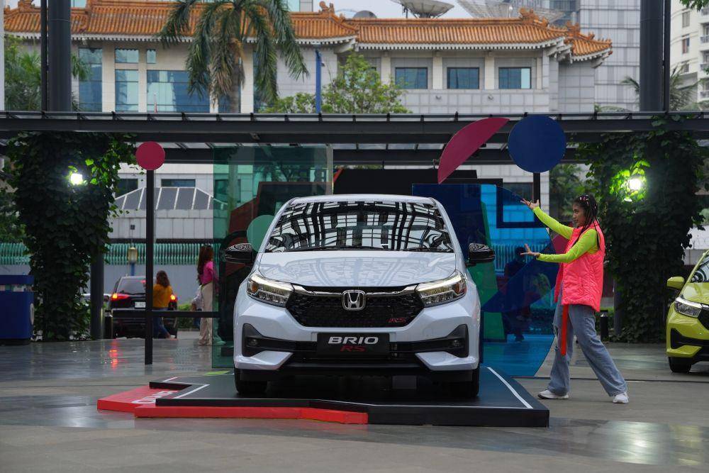 Honda Brio RS (dok.HPM)