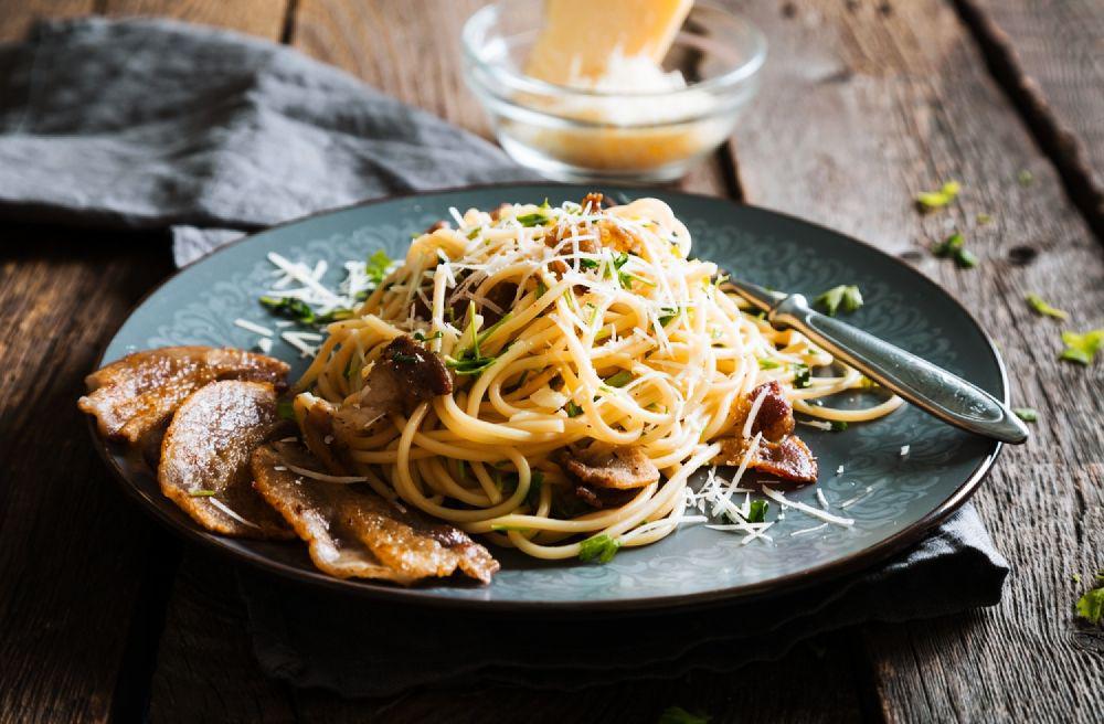 Resep Spaghetti Carbonara Spesial yang Mudah Dibuat dan Rasanya Lezat