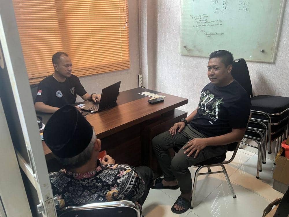 Fakta Baru Uang Ratusan Juta di Rekening Pelaku Penembakan Kantor MUI