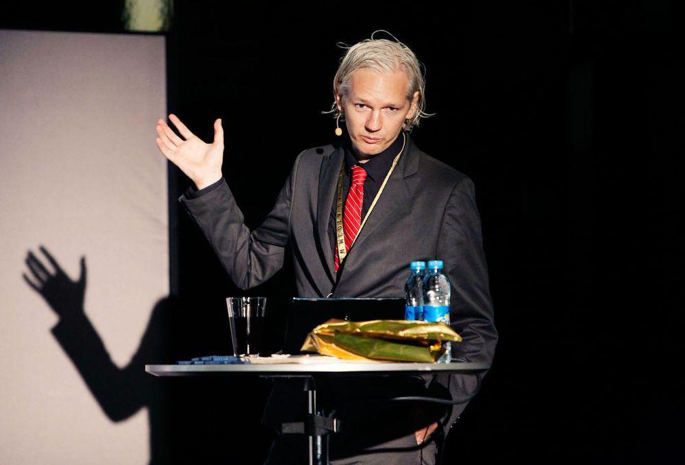 PM Australia Frustrasi karena Pendiri Wikileaks Masih Dipenjara