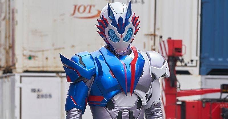 Isamu Fuwa alias Kamen Rider Vulcan. (kamen-rider-official.com/Kamen Rider Zero-One)