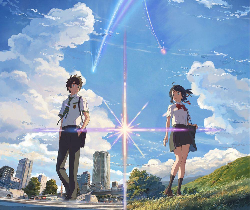 8 Anime Movie Karya Makoto Shinkai, Ada Suzume no Tojimari