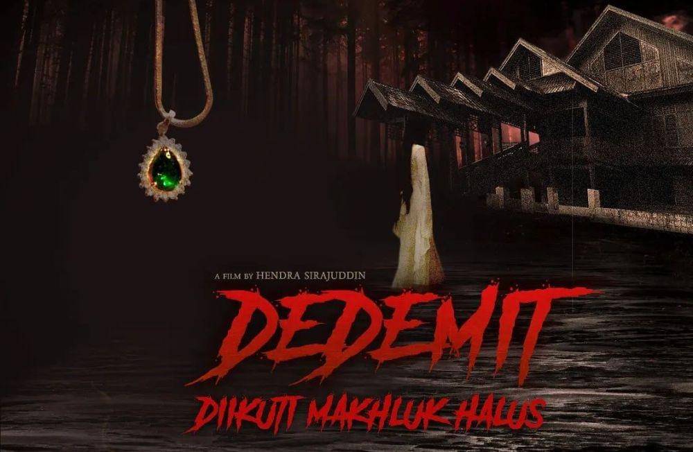dok. 786 Production/Dedemit: Diikuti Makhluk Halus
