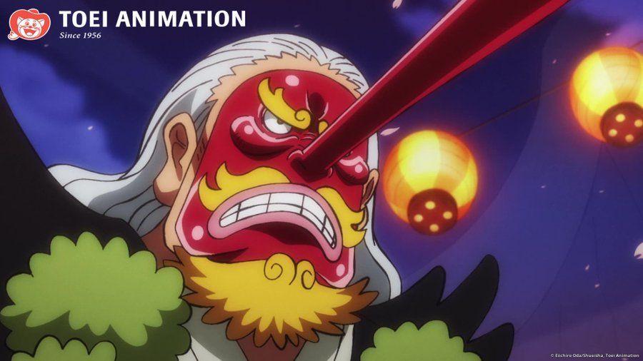 Tenguyama Hitetsu (twitter One Piece)
